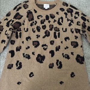 Isabel Maternity Sweater